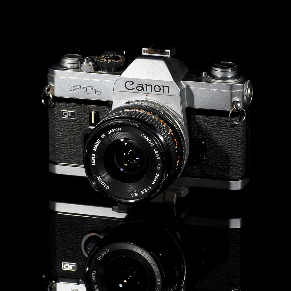 【動作品】Y-1145 Canon FTb canonftb.jpg?w=960