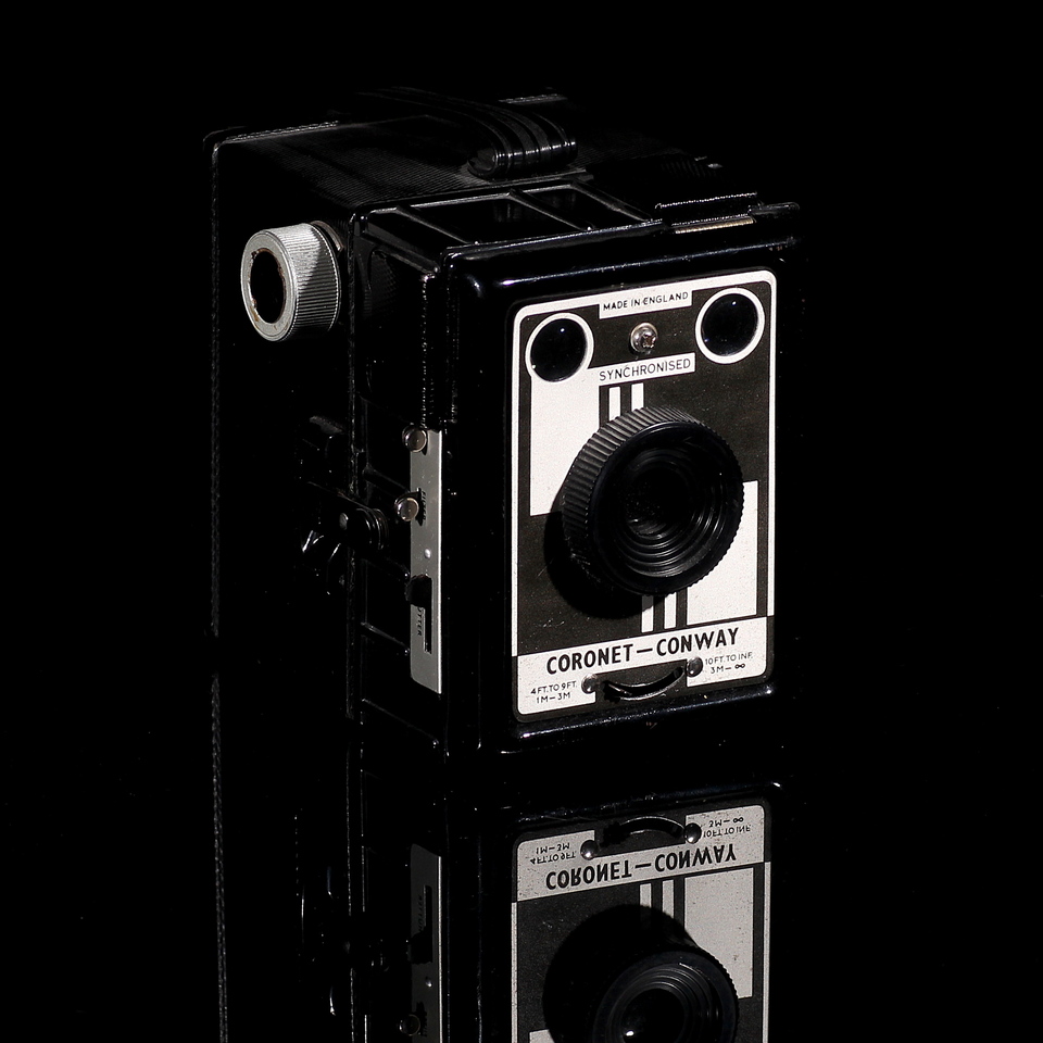 Coronet Conway – Synchronised Model – Jonathan Gazeley