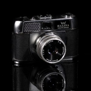 Halina Paulette Electromatic