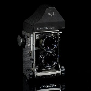 Mamiya C220