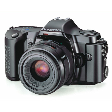 Olympus OM101 – Jonathan Gazeley