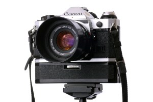 Canon AE-1 Program