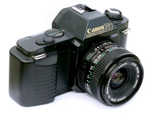 Canon T50