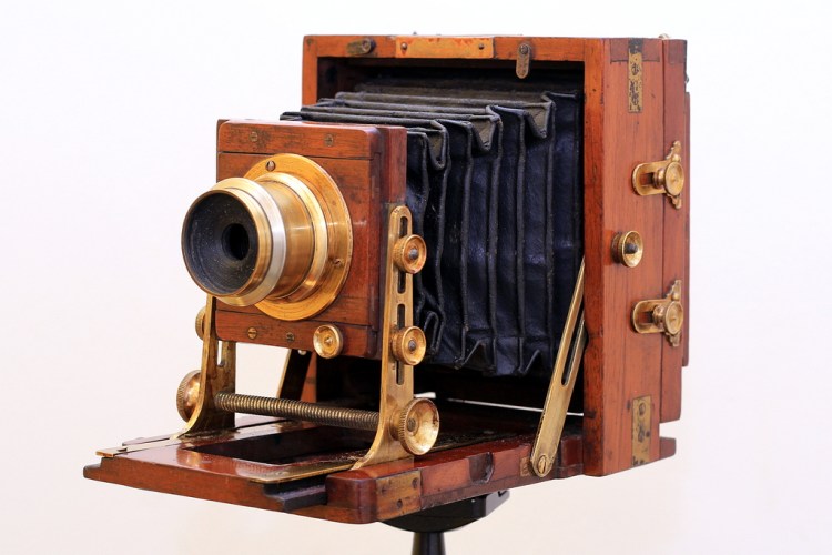 Lancaster Instantograph