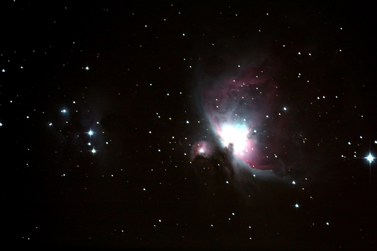 M42 Orion nebula