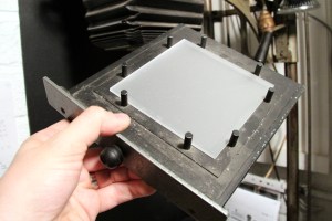 5" diffusion filter in drawer
