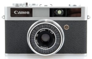 Canon Canonet Junior