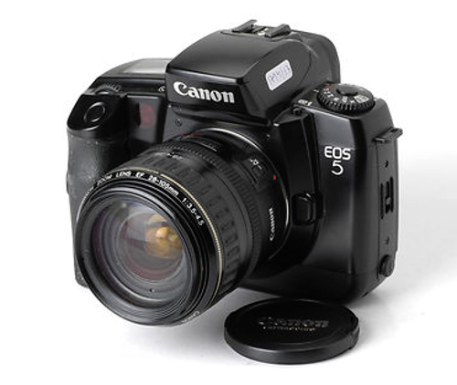 その他 Canon  EOS 5 Canon EOS 5 – Jonathan Gazeley