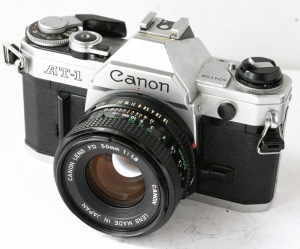 Canon AT-1