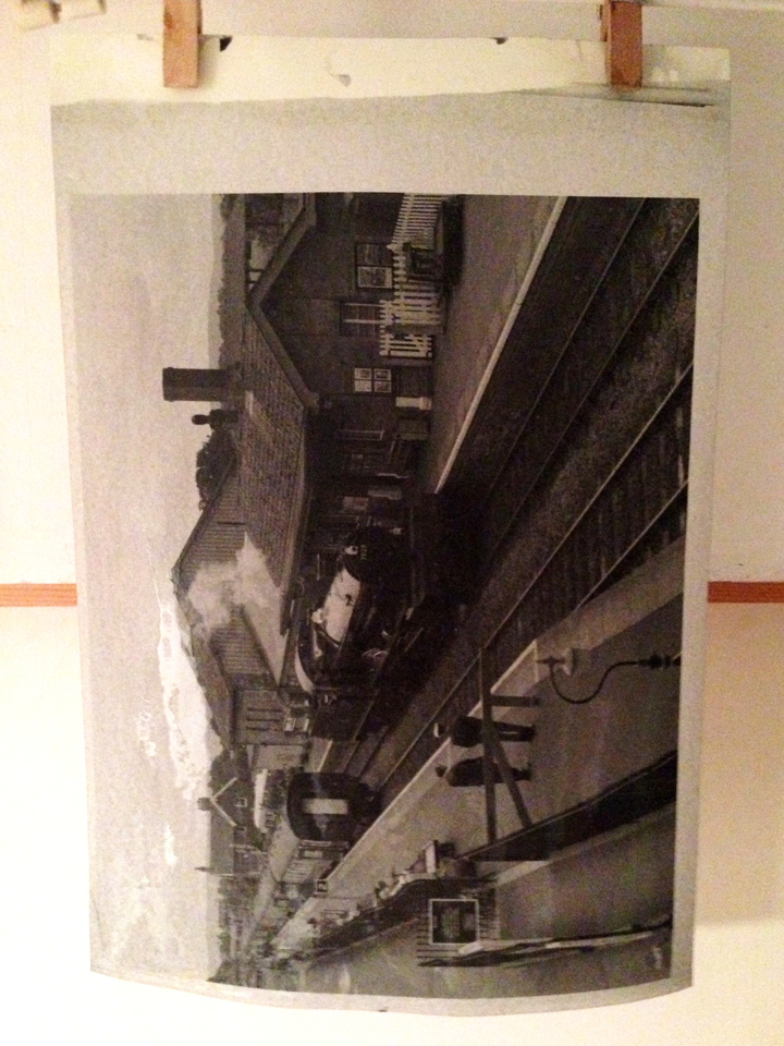 Kodagraph Projection Paper P84 – Jonathan Gazeley