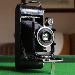 Zeiss Ikon Icarette 500/15