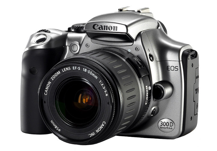 Canon 300D