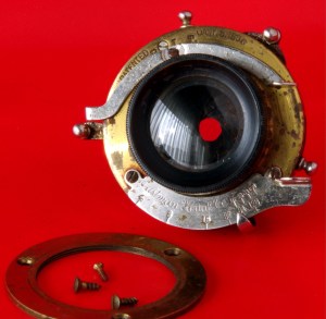 Bausch & Lomb Rapid Rectilinear