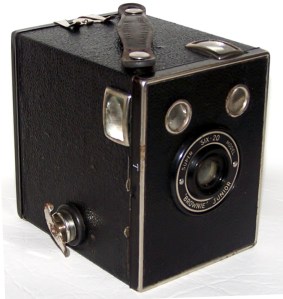 Kodak Six-20 Brownie Junior Super Model
